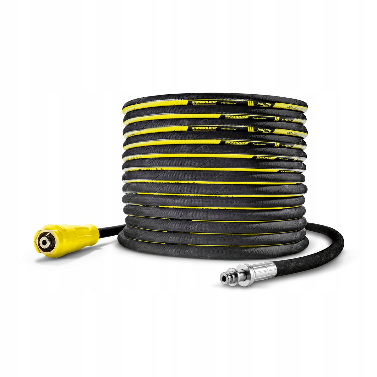 Wąż Wysokociśnieniowy Kärcher Longlife Dn 8 20 m Easy!lock Oryginał