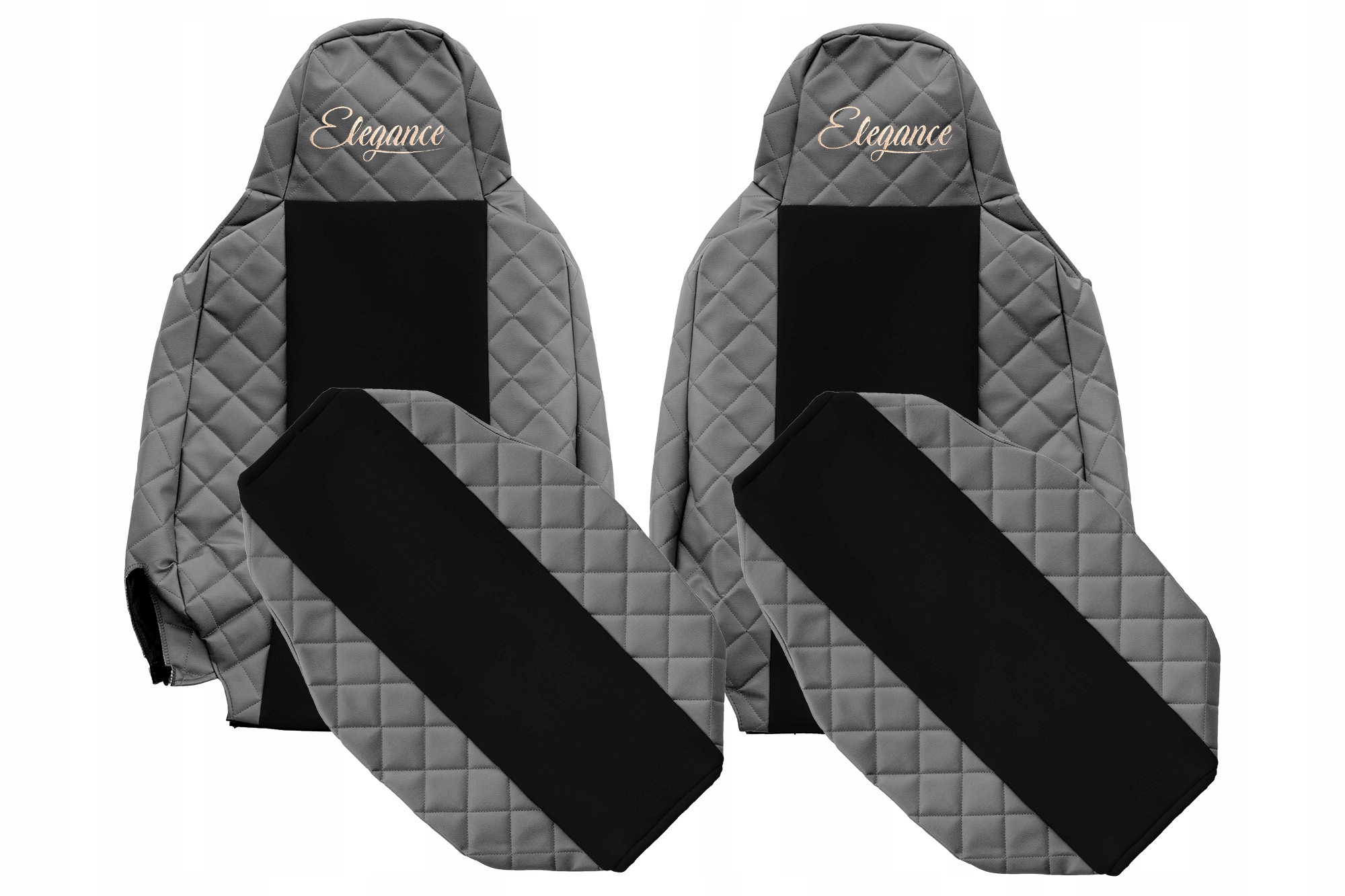 Pokrowce SCANIA NEXTGEN R S G P L 17- fotele zwykł