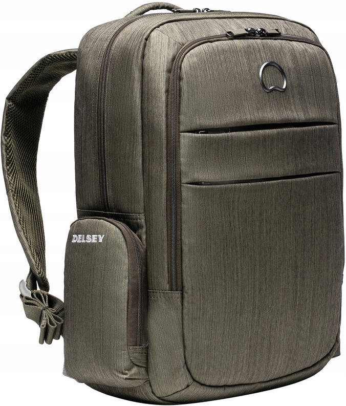 Batoh na notebook pre 15,6 Delsey Clair zelený