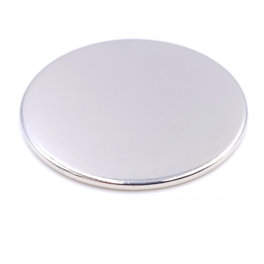 

Magnes Neodymowy Walcowy 20x1 mm UDŹWIG:1,21 Kg