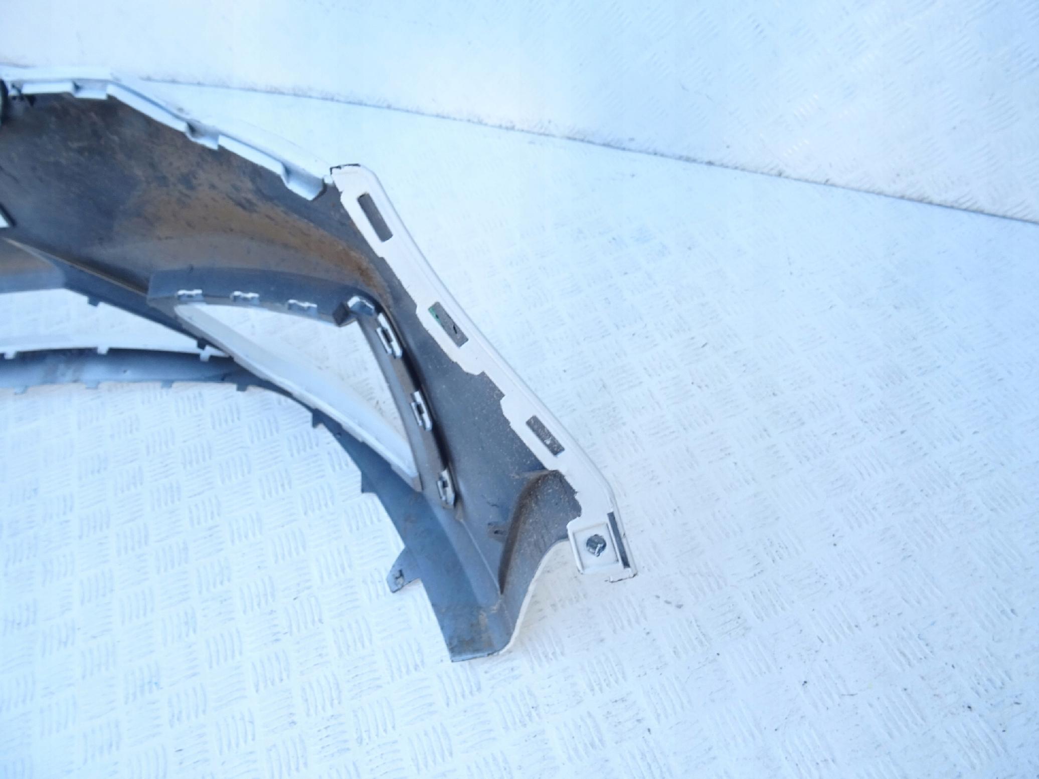 MG3 MG 3 LIFT LIFTING bumper front front