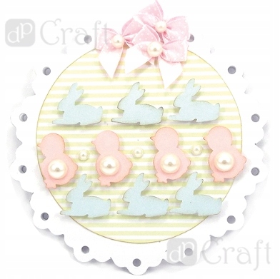 DZIURKACZ OZDOBNY dp JCDZ-110-346 2,5cm OWIECZKA Kod producenta JCDZ-110-346