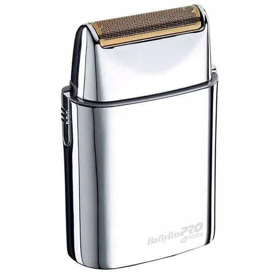 Babyliss Pro 4artists holicí strojek jednohlavý stříbrný FXFS1E