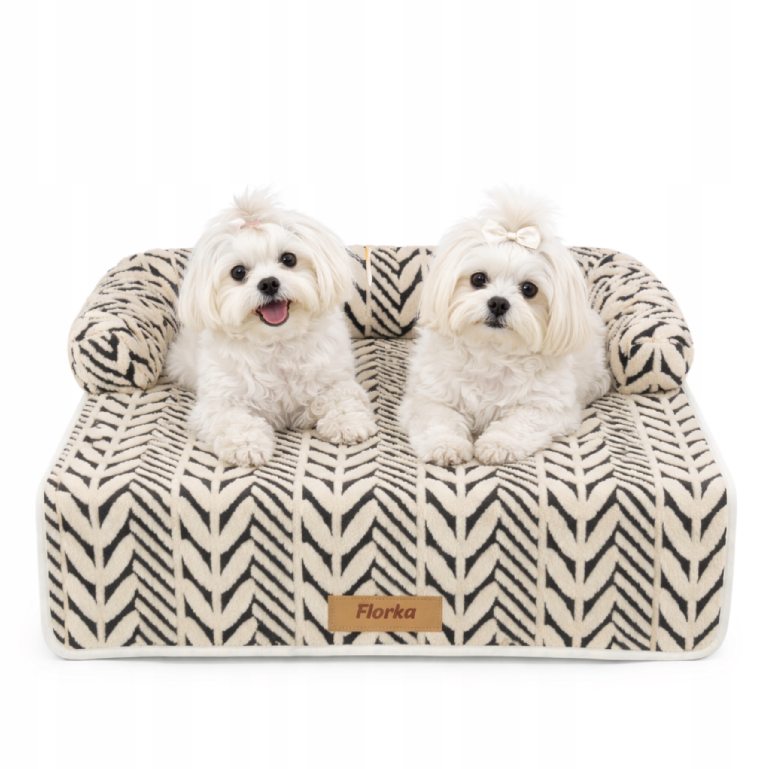 Levně Pelíšek potah, přehoz na pohovku pro psa, polštář s gravírováním