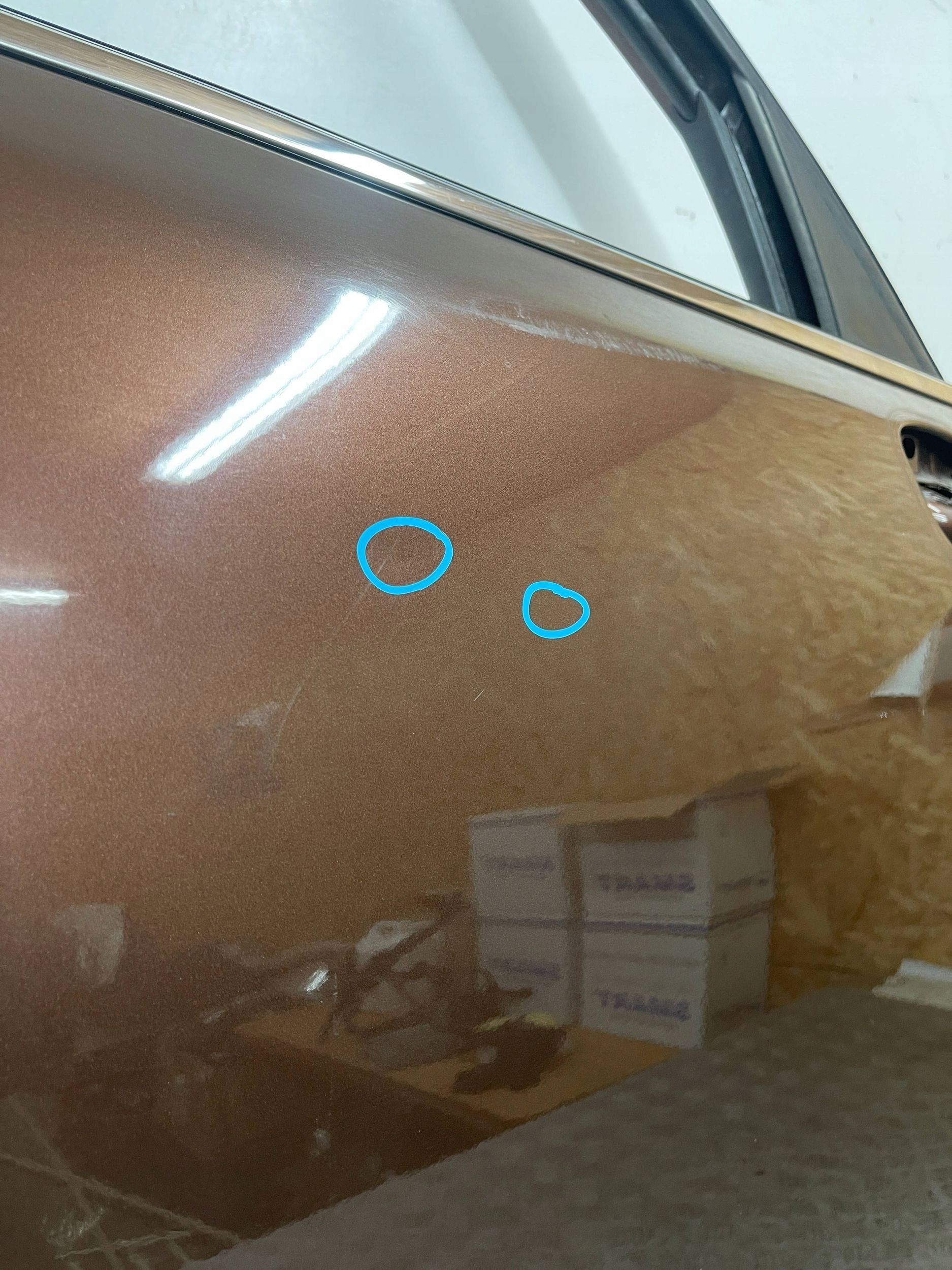 door front front right Mini Cooper Countryman R60 10