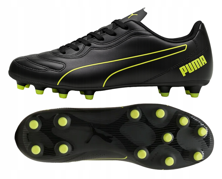 Puma korki piłkarskie dla dzieci Classico Fg 108843 04 sportowe 34