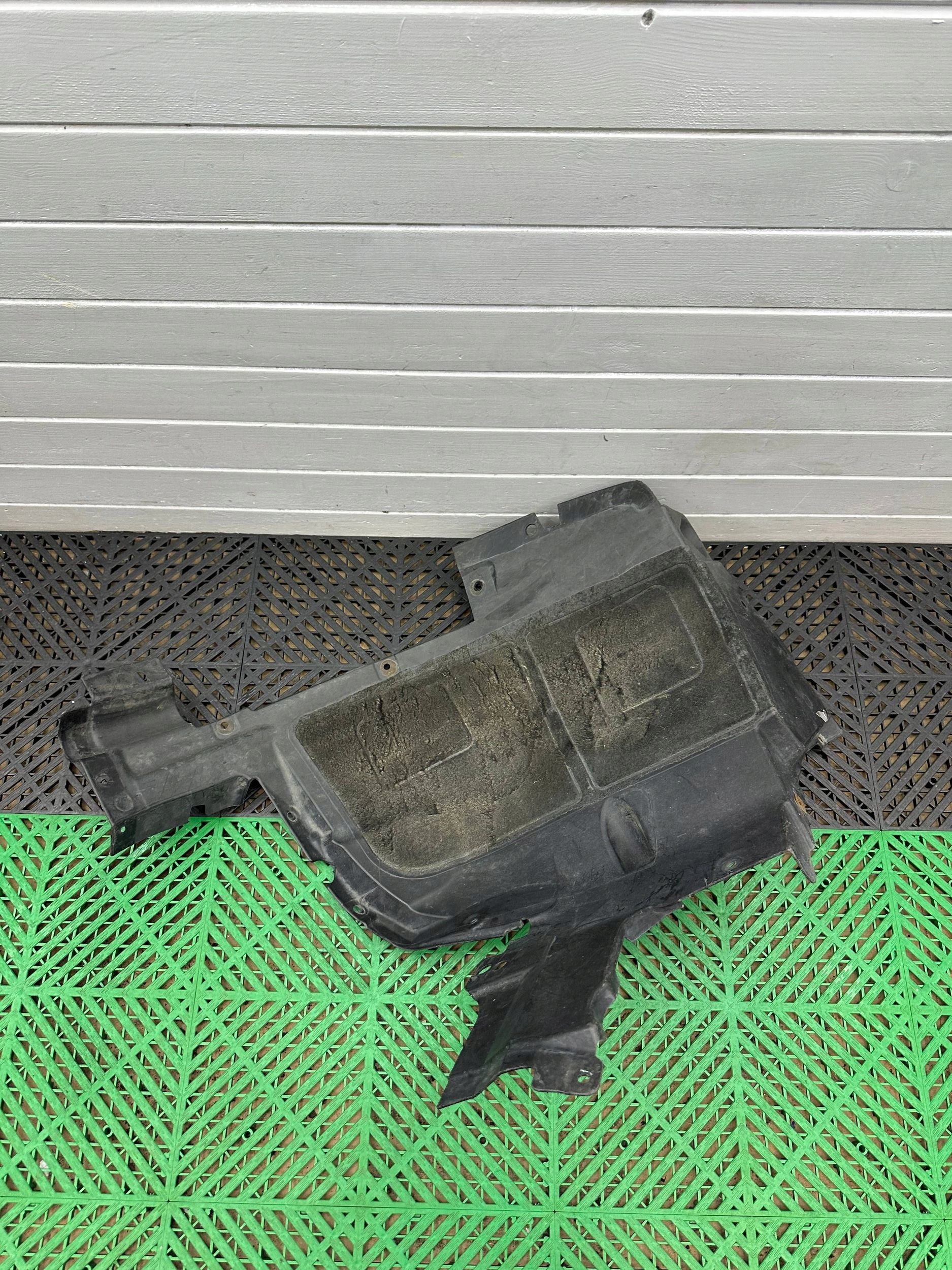 mudguard front BMW X5 F15 7291197