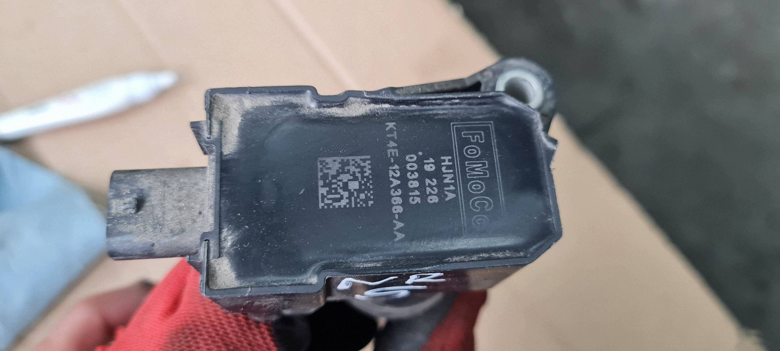Ford Edge II 2020 ST LIFT coil ignition 2.7 V6 FORD KT4E12A366AA