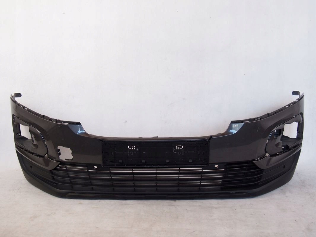 Peugeot Rifter 17r bumper front front 2017 PDC