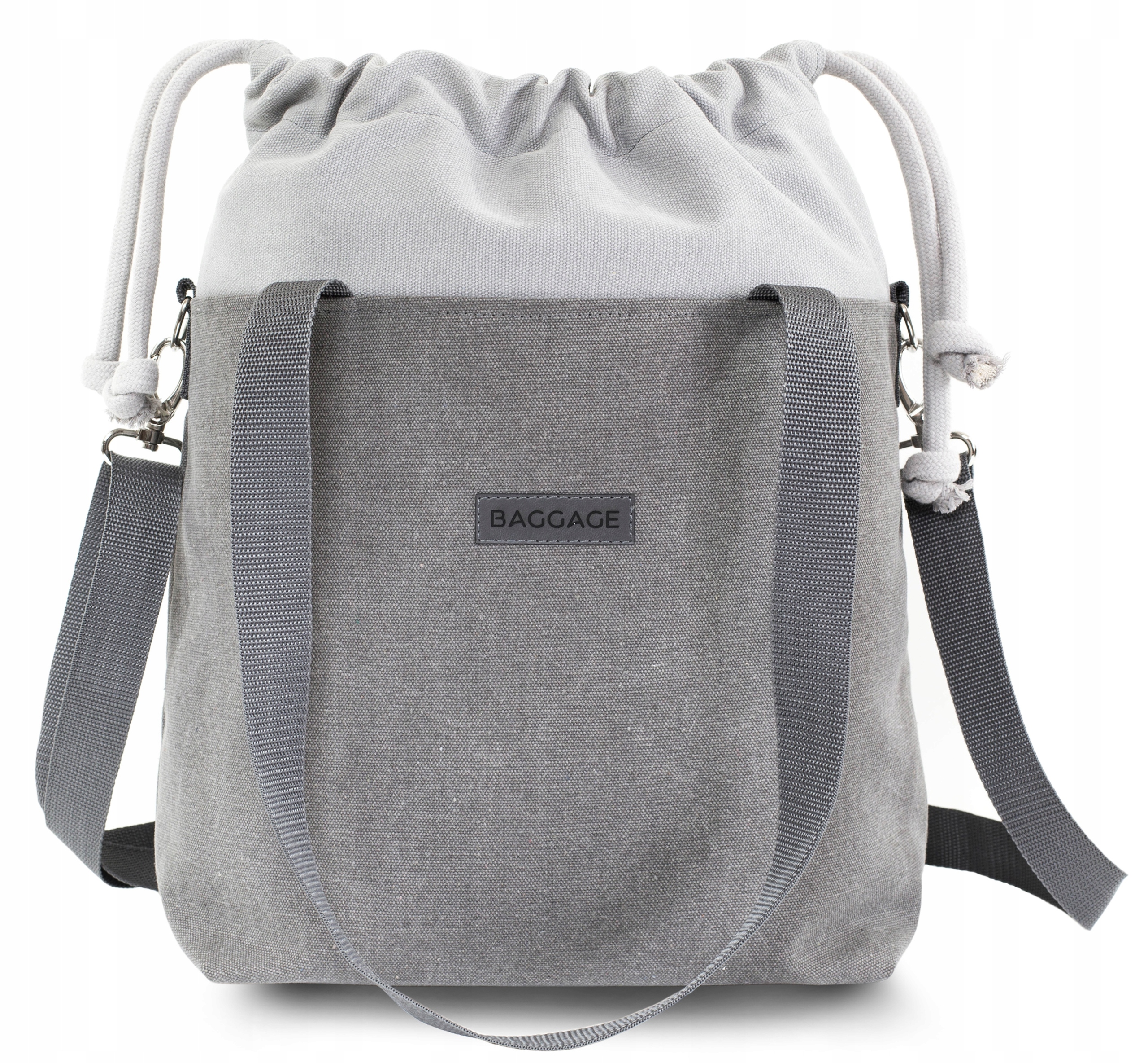

Torebka Denim Typu Worek Baggage