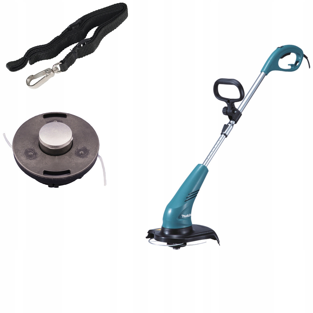 Makita Podkaszarka elektryczna sieciowa 230V żyłka lekka 450W 30cm UR3000