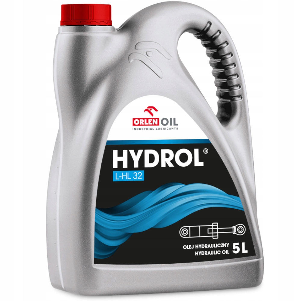 

Olej Hydrauliczny Orlen Oil Hydrol L-hl 32 5L