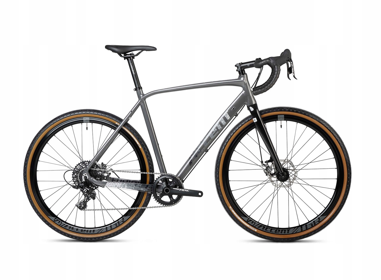 Accent Furious szary 2024 + eBon 150 zł