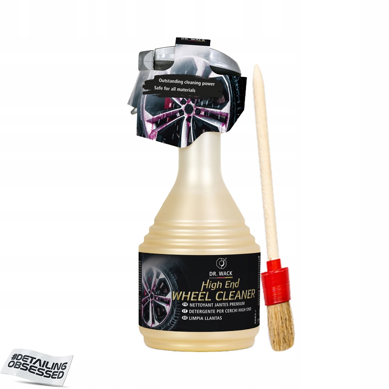 

Dr. Wack High End Wheel Cleaner 750ml