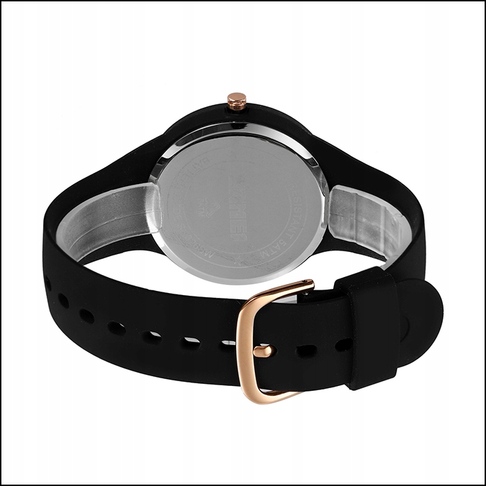 Zegarek damski SKMEI pasek silikonowy analogowy Płeć kobieta