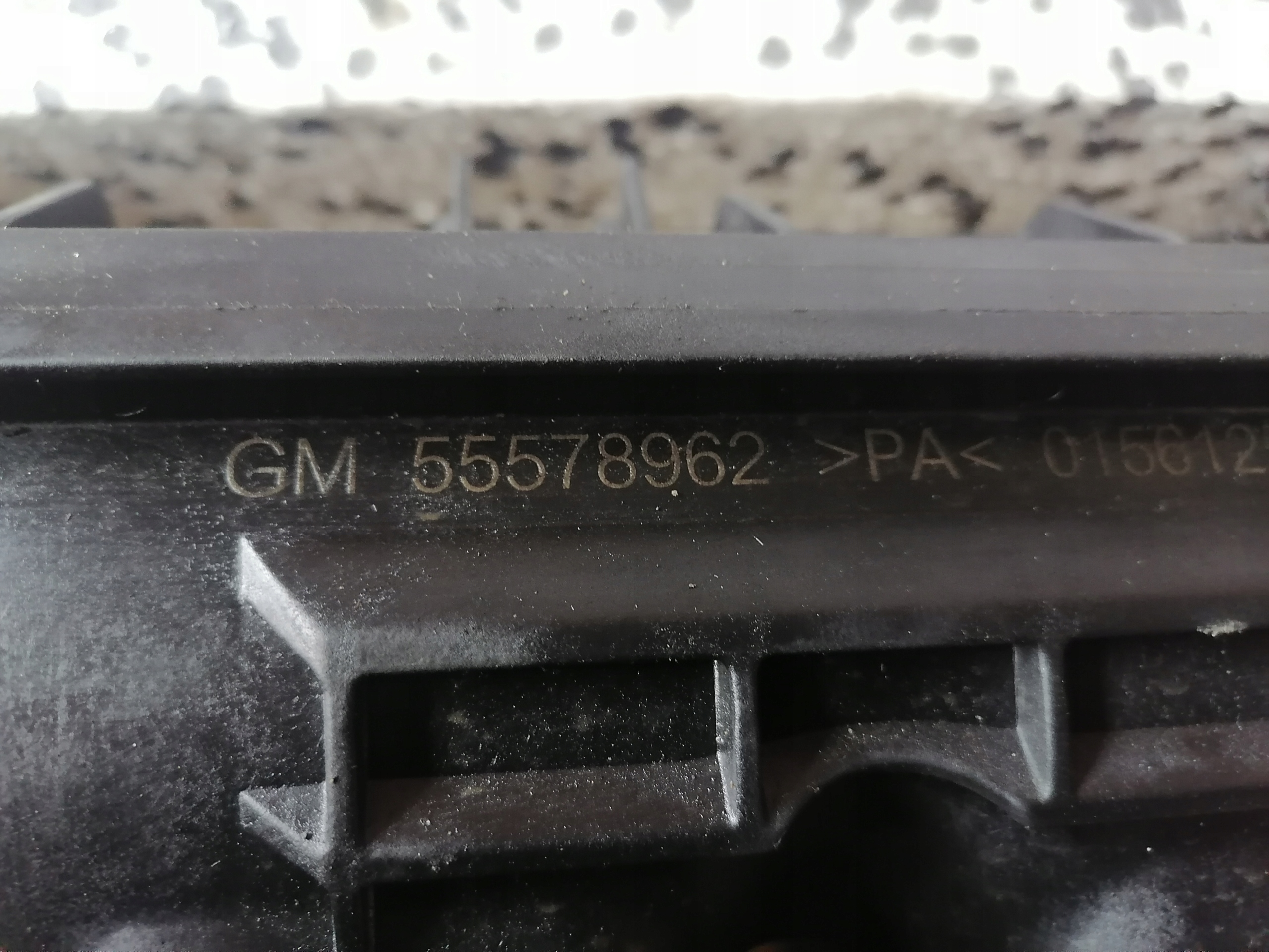 opel oe 55578962 коллектор Впускный