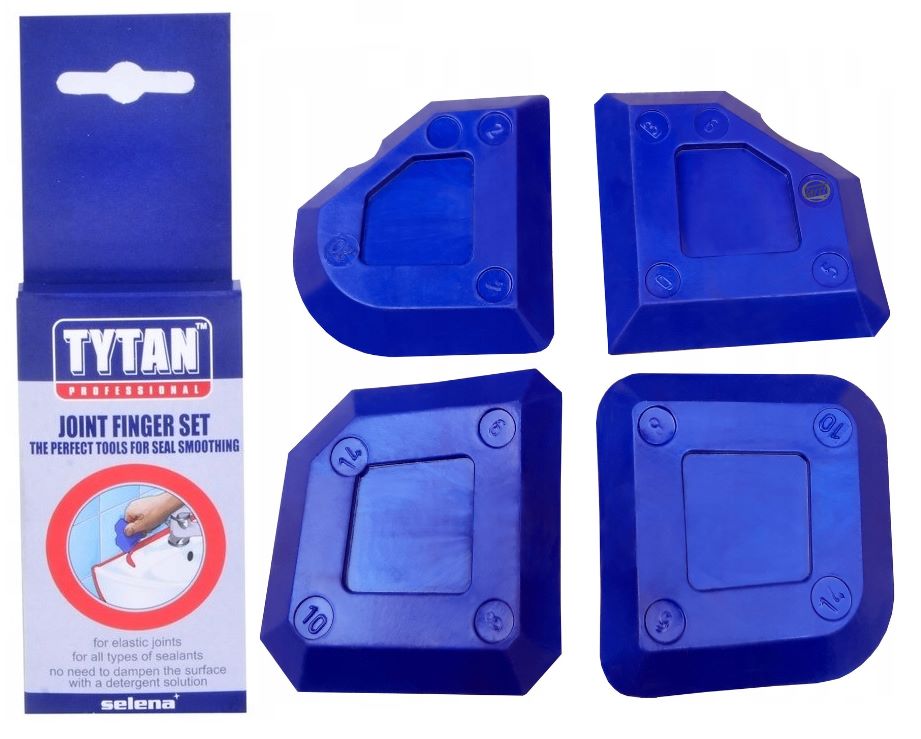 

Tytan Kostki Gumki Szpatułki Do Ściągania Silikonu