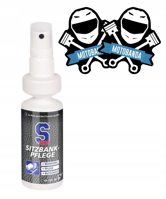 

S100 Środek Czyszczący I Chroniący Siedzenie 100ML