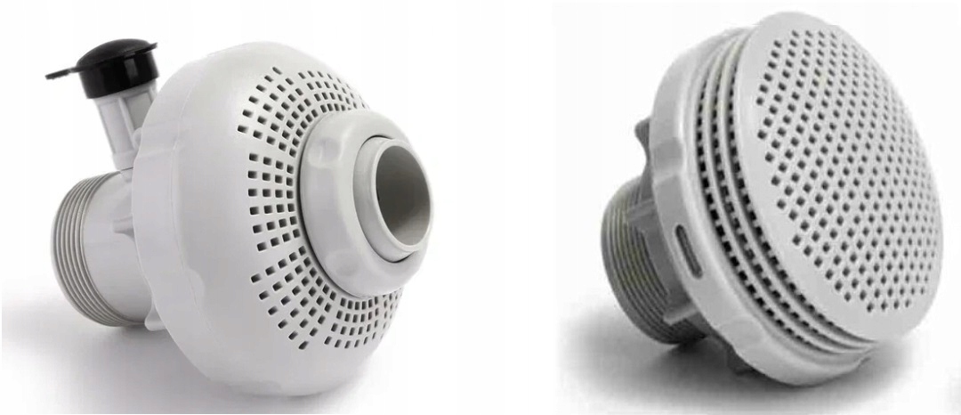 Intex Dysza wlotowa napowietrzająca wylotowa Przyłącze do Pompy do basenu