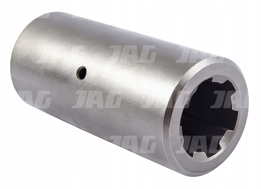 Pouzdro s frézou Z6 Massey Ferguson 100 1000 L112 mm 3380056 M2