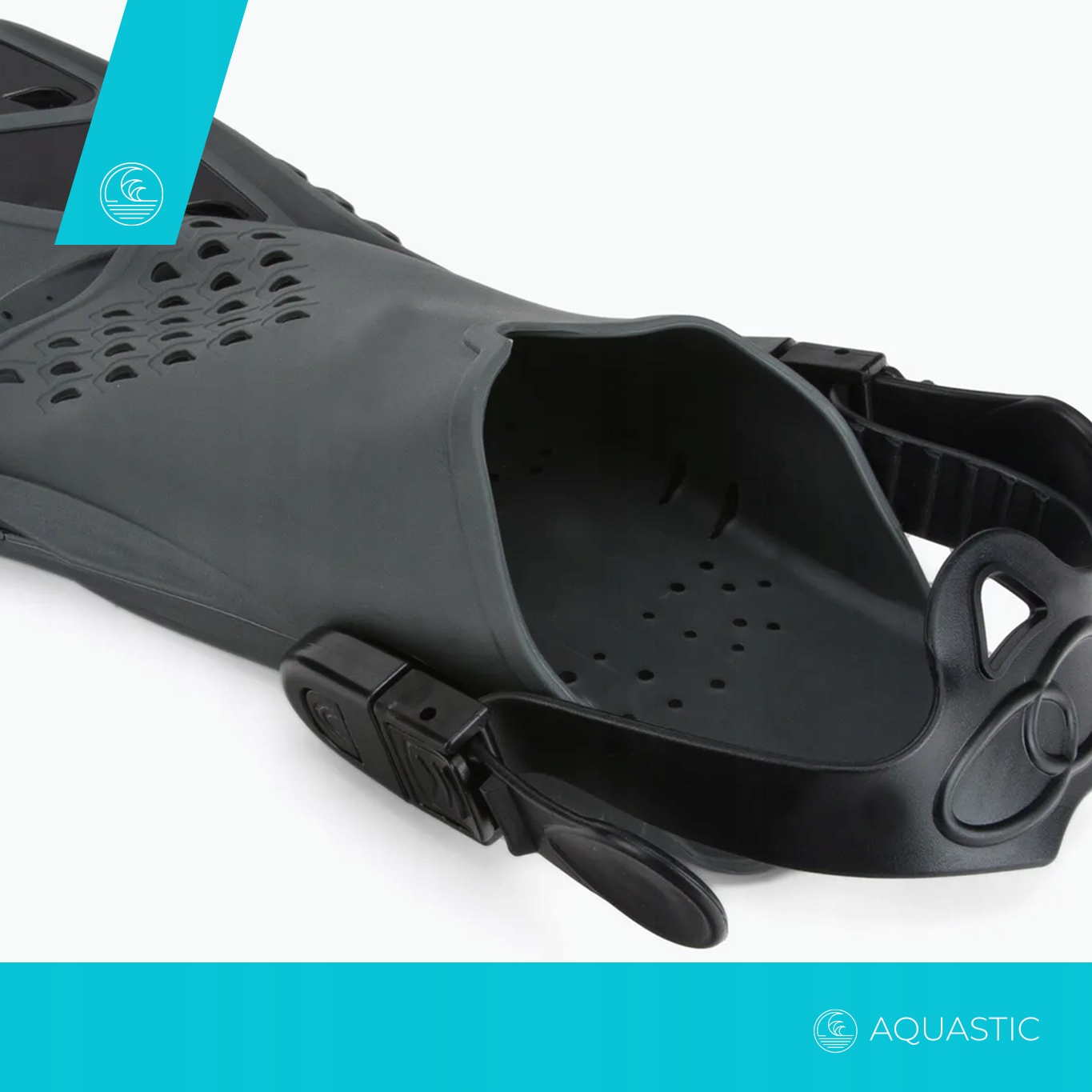 AQUASTIC ZESTAW MASKA DO NURKOWANIA FAJKA 35-41 Płeć produkt uniseks