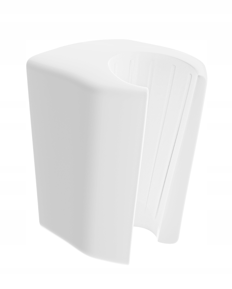 SPRCHOVÁ SÚPRAVA MEXEN SLÚCHADLO R-05 HADICA BIELA Typ povrchu