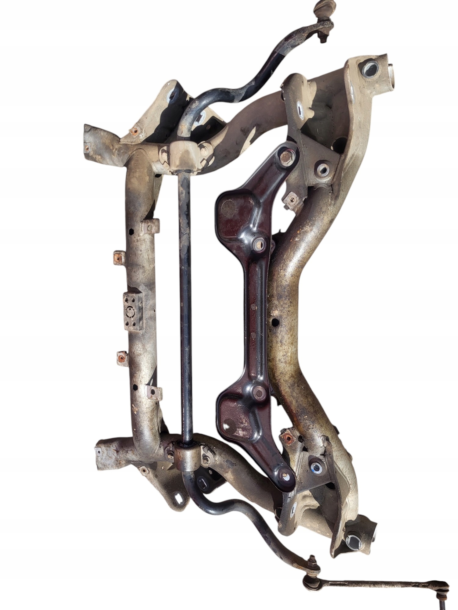 subframe axle beam TRAWERS front MERCEDES W204 W207