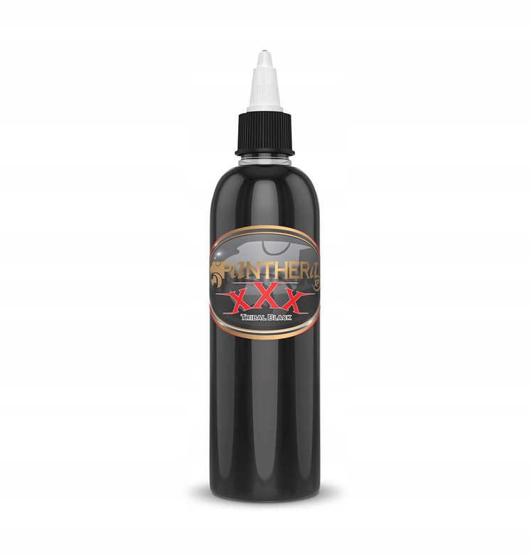 

Farba, Tusz Do Tatuażu Panthera XXX Tribal, 150ml