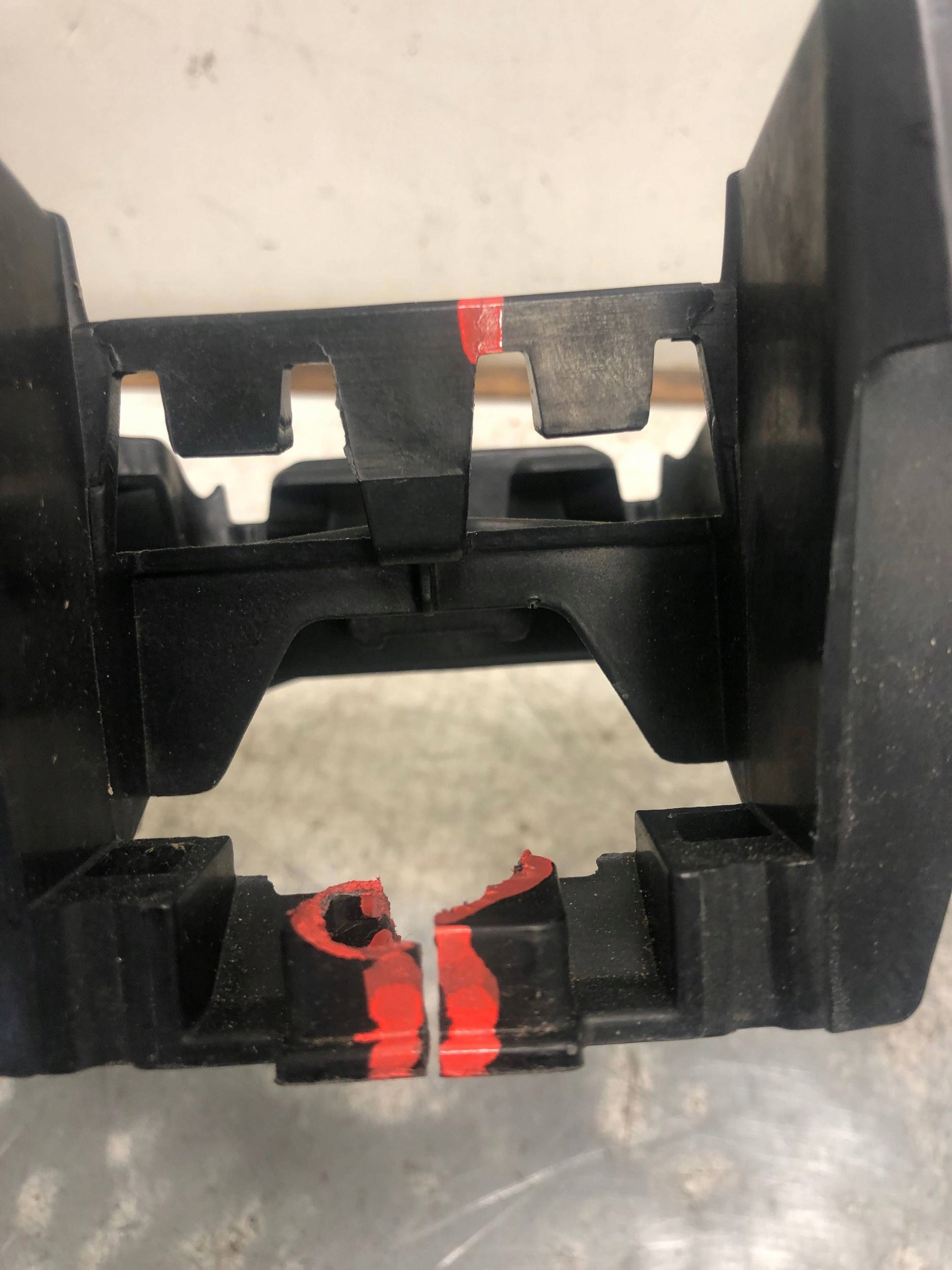 příčka GRILLA VW ARTEON 3G8853653G