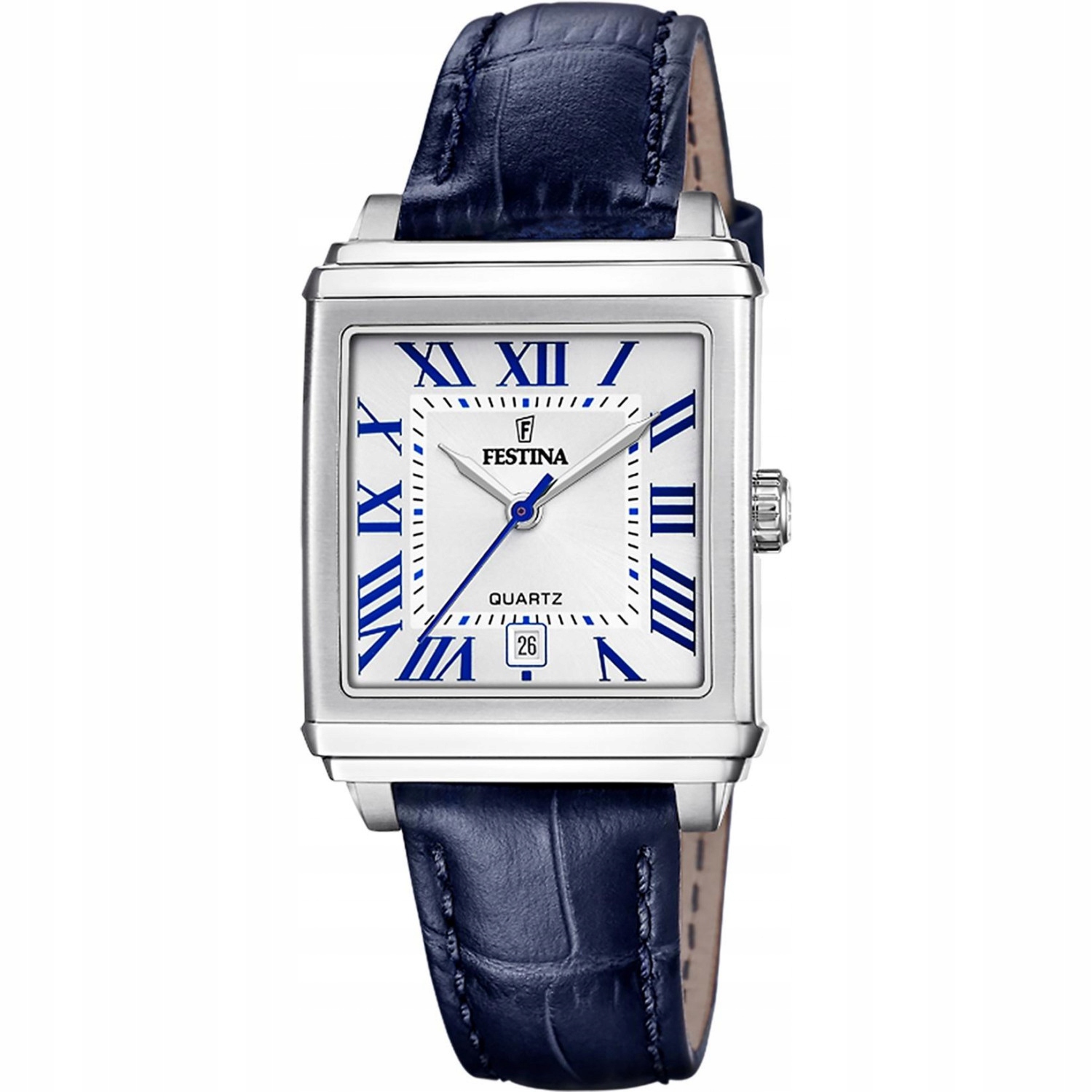 Dámské hodinky Festina F20682-2 modré