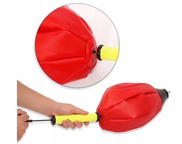 GRUSZKA BOKSERSKA STOJĄCA WOREK DLA DOROSŁYCH Model 2