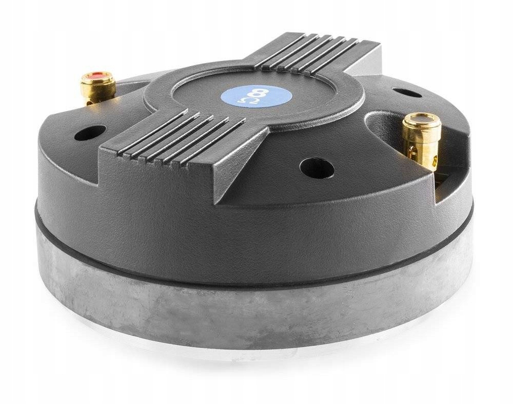 Głośnik wysokotonowy Driver tytanowy 80W 8Ohm Kolor srebrny