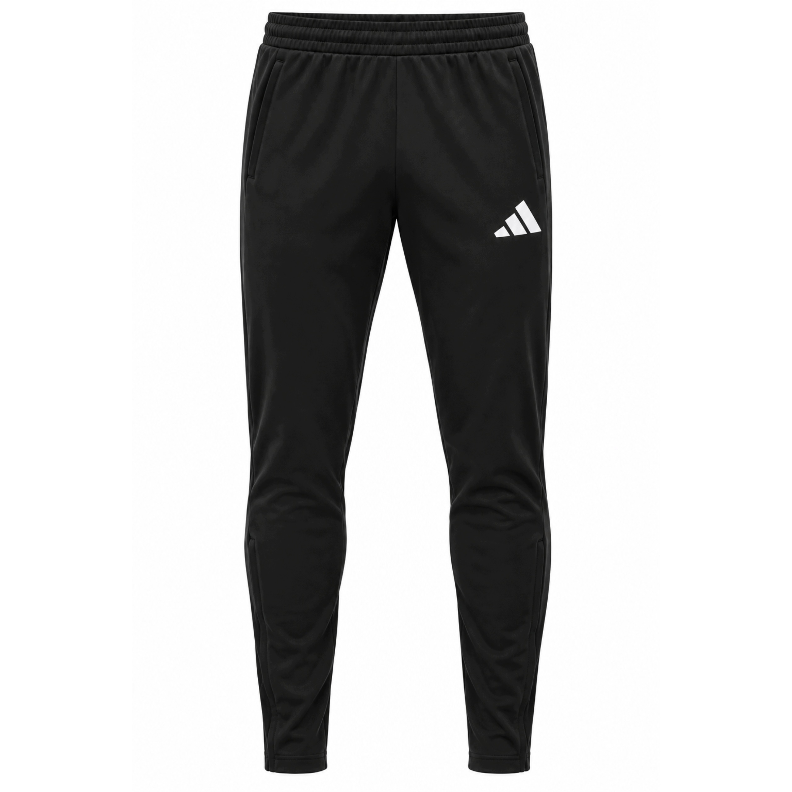Adidas Spodnie dresowe czarne męskie Entrada 26 Training Pant sportowe r. L