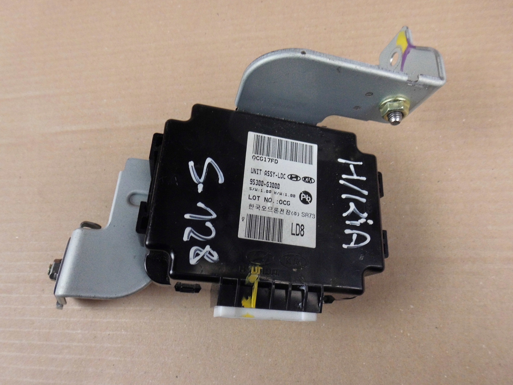 Hyundai I30 III 2017+ modulo ASSY 95300-G3000