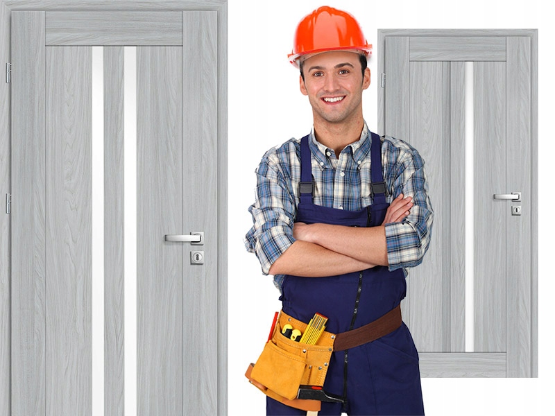 

Drzwi wewnętrzne Esstilo model Trento Producent