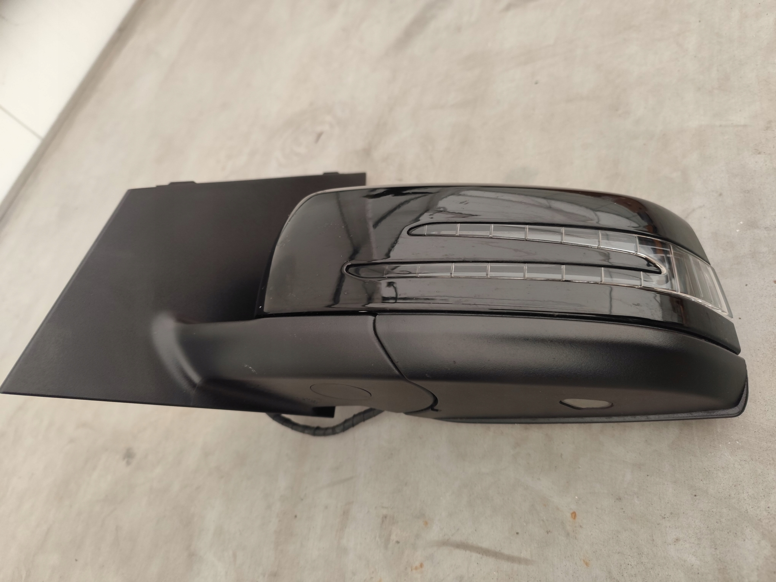 MERCEDES W246 B KLASA LIFT mirror right 11 PIN