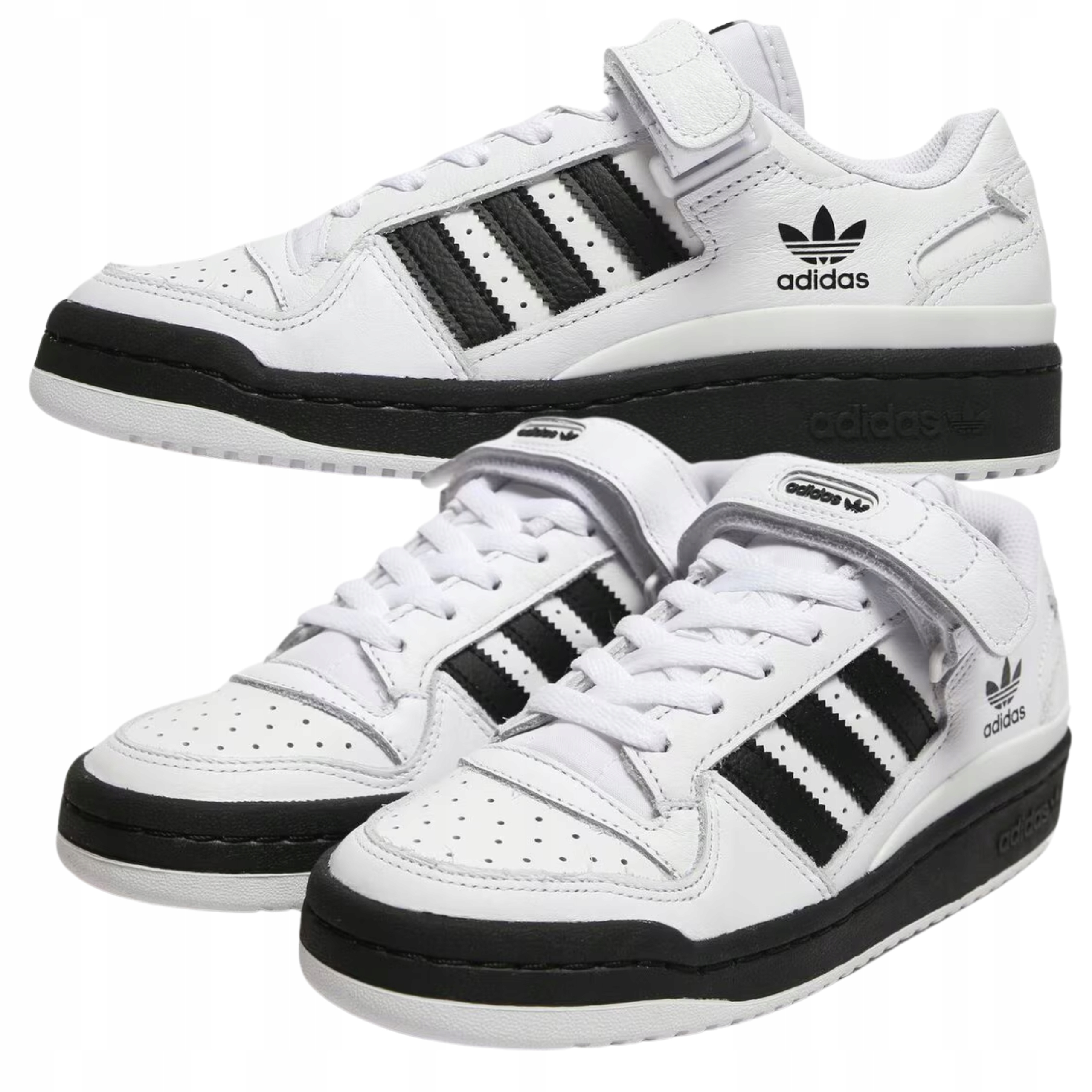 Adidas Sneaker Adidas Forum 35 BUTY CHŁOPIĘCE DZIECIĘCE ADIDAS