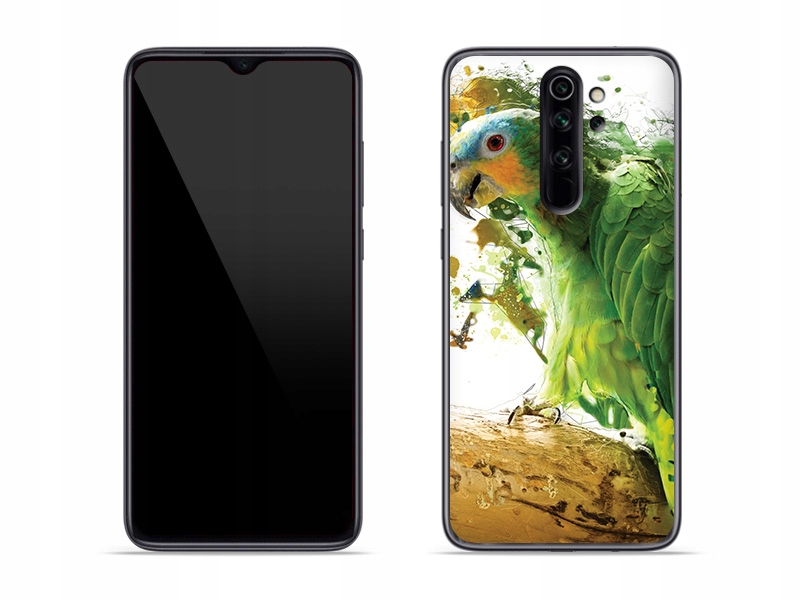 

Etui do Xiaomi Redmi Note 8 Pro Foto Case