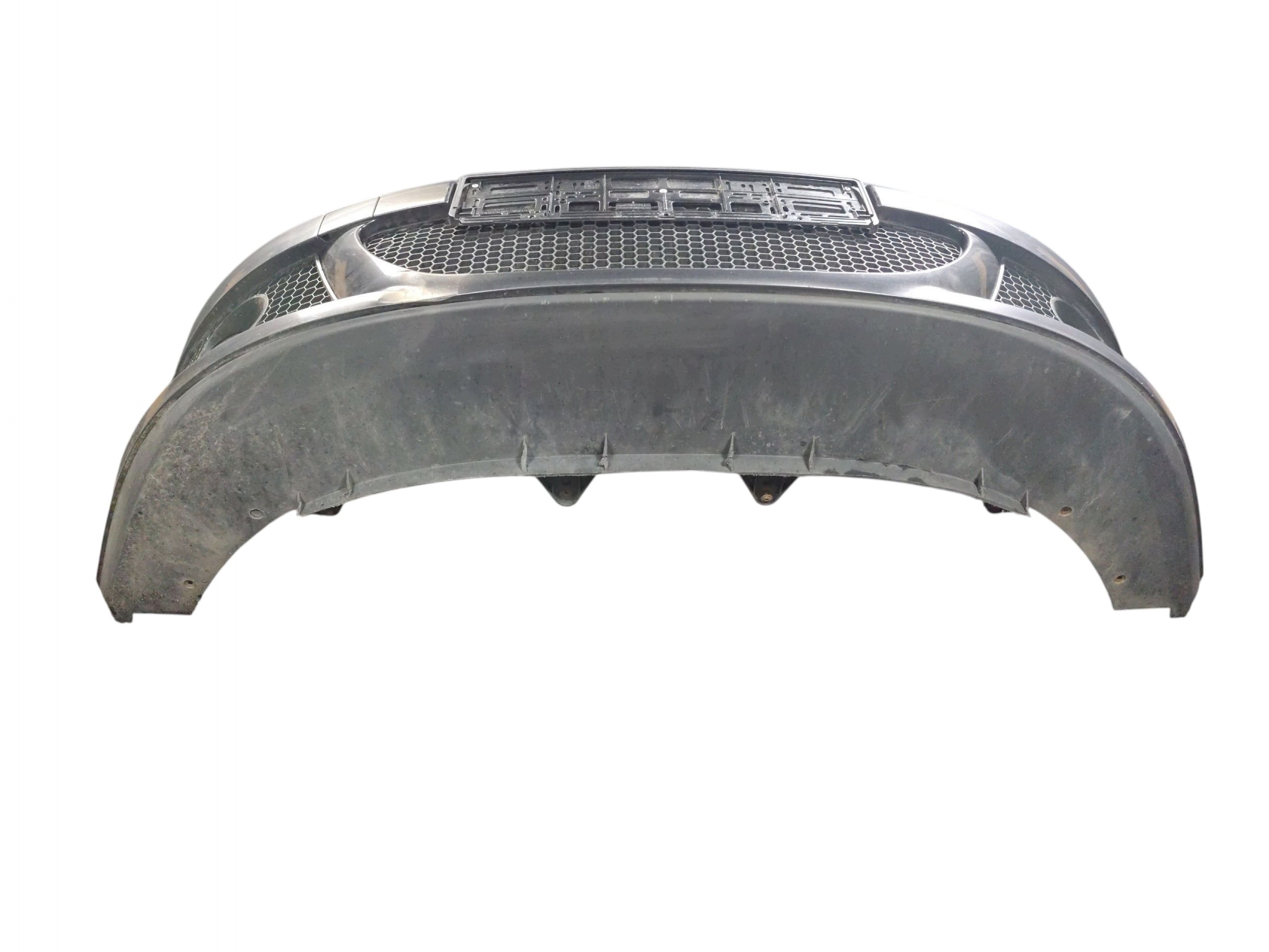 bumper front front SEAT ALTEA (2004-2009) KOD LAKIERU LS9N