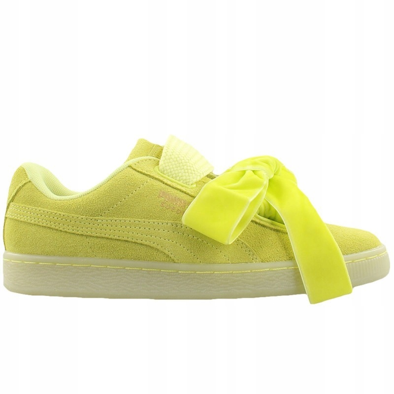 Puma Suede Heart Reset Wn's 363229-03 Vel 38,5