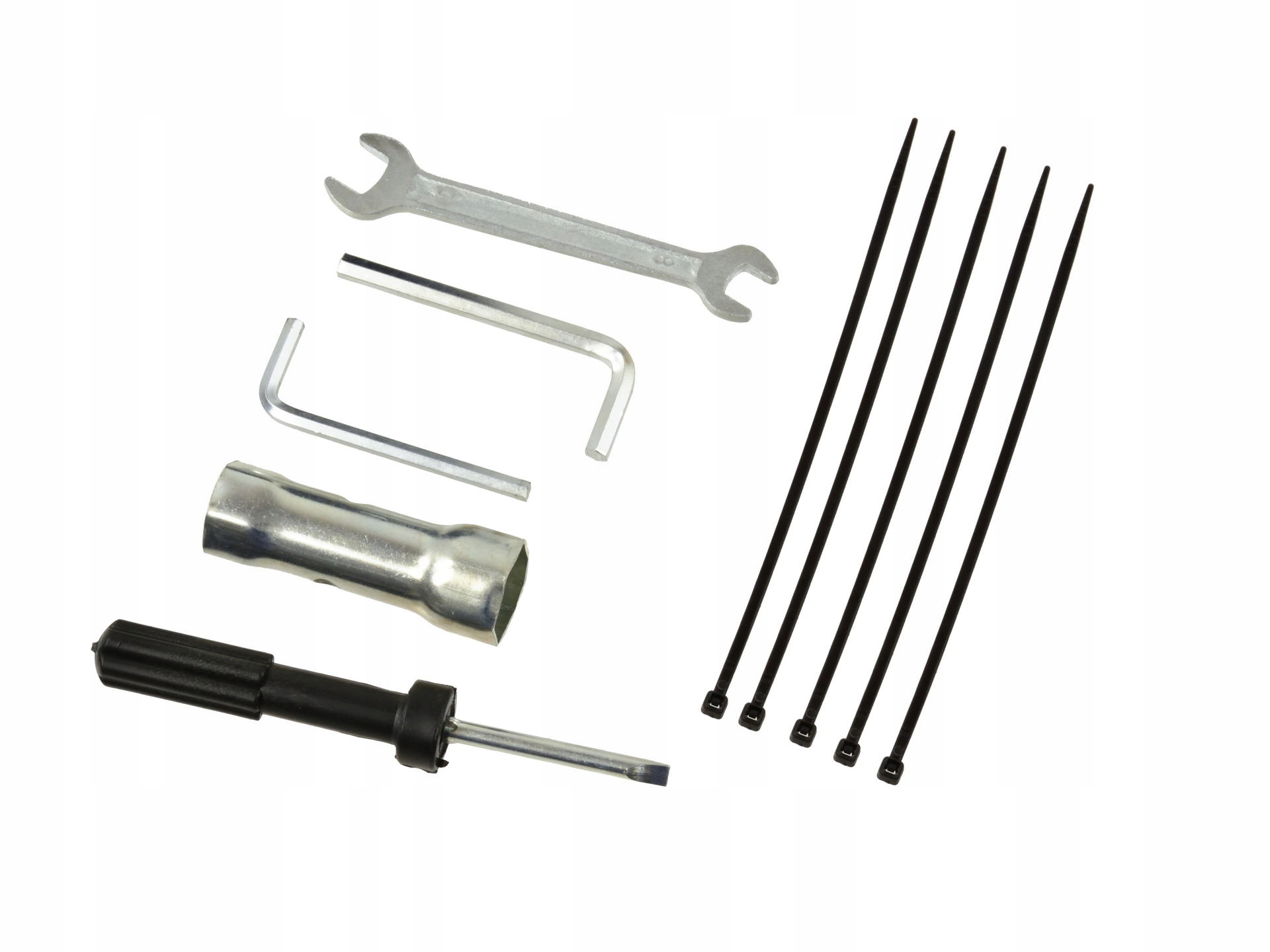 Podkaszarka Spalinowa KOSA Multifunkcyjna 4W1 3KM NOŻYCE DO ŻYWOPŁOTU PIŁA Moc silnika spalinowego 3 KM