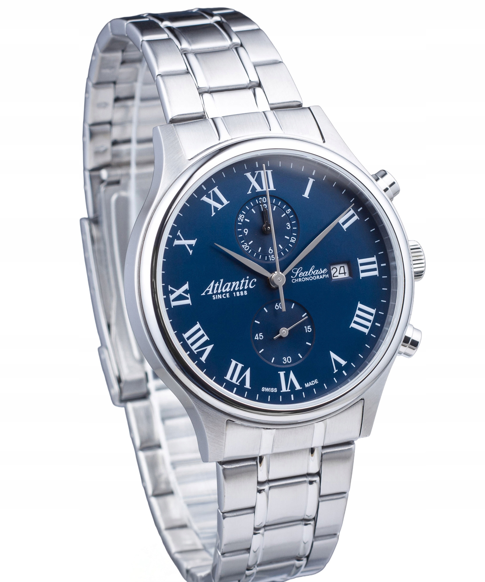 Pánské hodinky Atlantic Seawave Chronograph