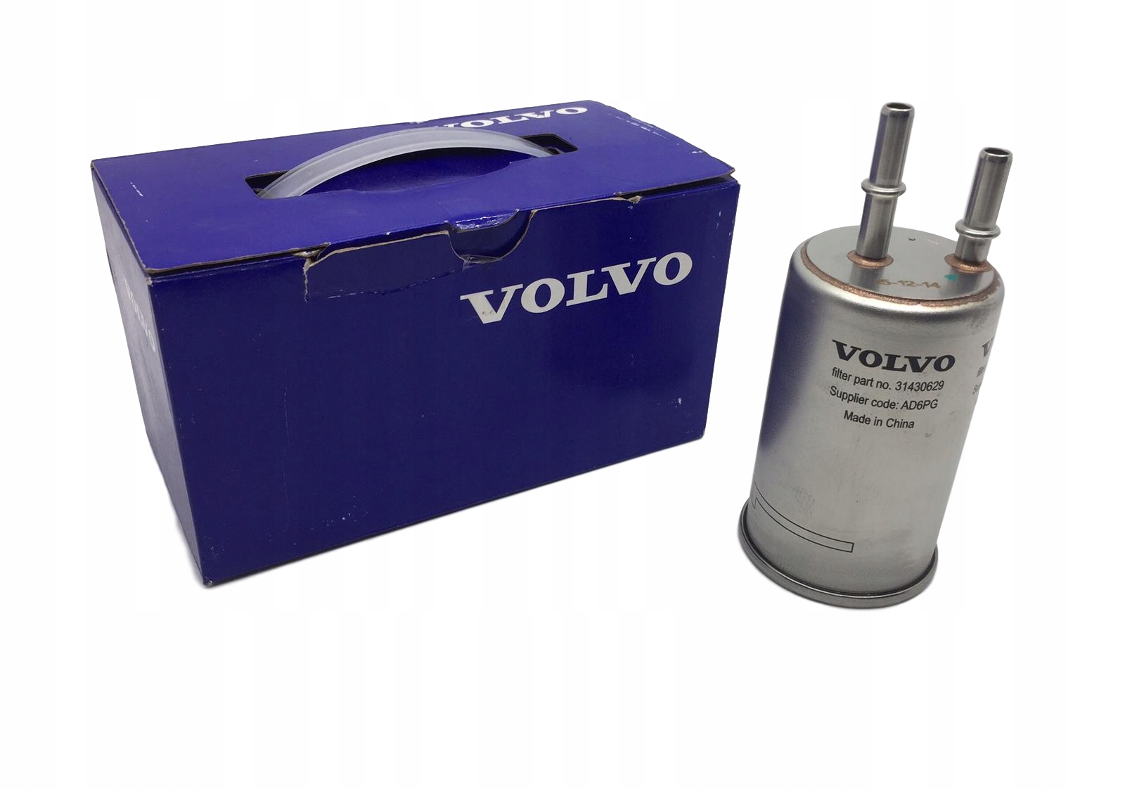 31430629 - VOLVO XC60 V70 XC70 оригинальный топливный фильтр OE 31430