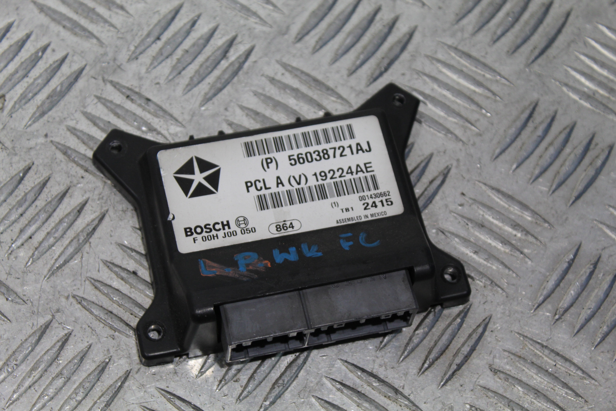 STEROWNIK MODUŁ JEEP GRAND CHEROKEE WK 56038721AJ