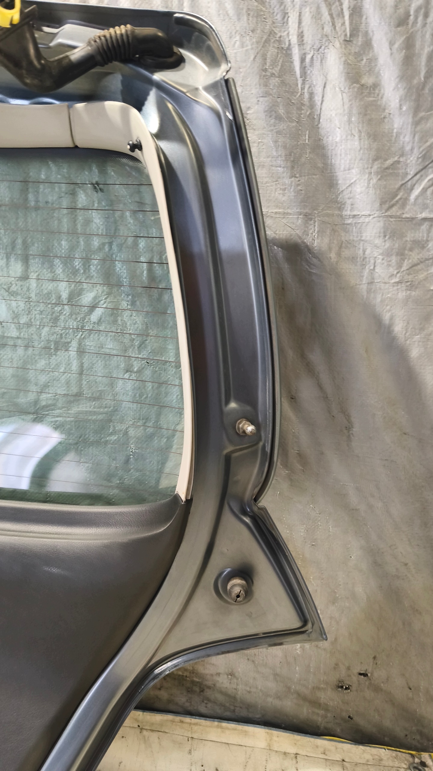 trunk door boot PEUGEOT 307 2006r K: EZWD