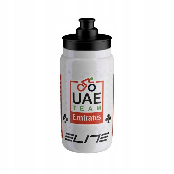 Bidon Elite Fly Teams 2024 UAE Team Emirates 550 ml UNIKAT