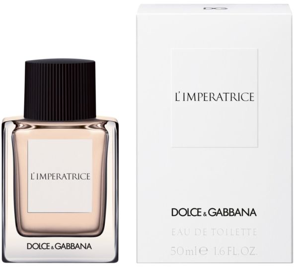

Dolce Gabbana Anthology 3 L`imperatrice Edt 50ml