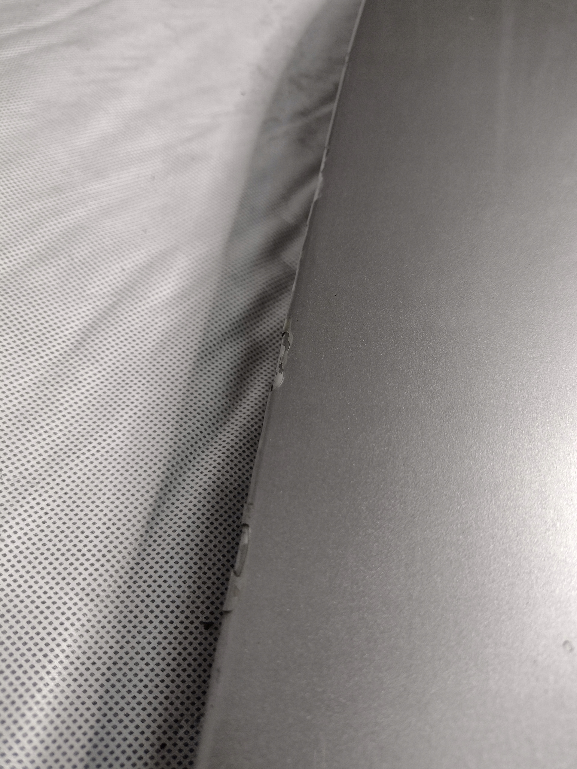 bonnet, engine housing cover Peugeot 607 k: EZAC