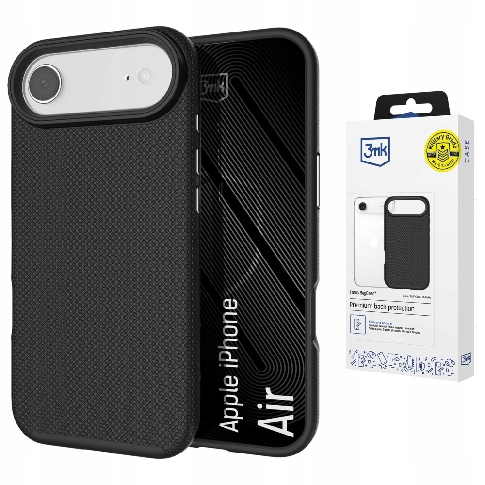 Pouzdro 3MK Fortis MagCase pro Apple iPhone Air