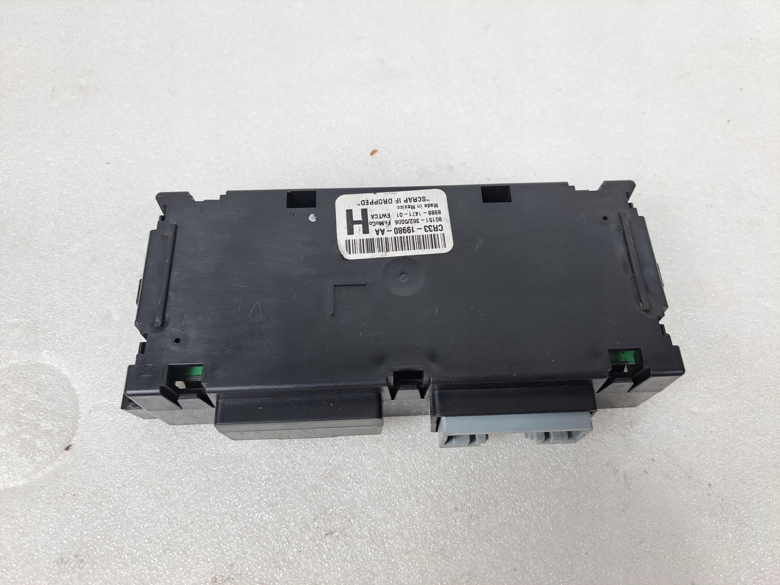 CR33-19980-AA - МОДУЛЬ КОНДИЦІОНЕРА FORD MUSTANG V 10-14